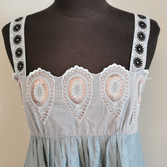 Bcbg Max Azria Runway Dress Size L - Picture 2 of 8